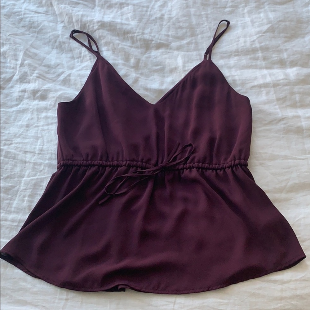 Aritzia Wilfred Top